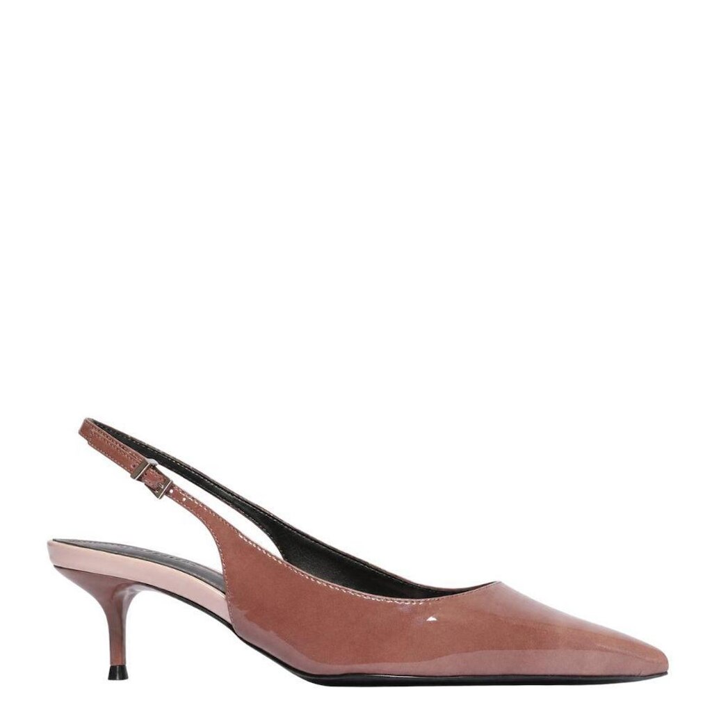 Scarpin Schutz Marrom