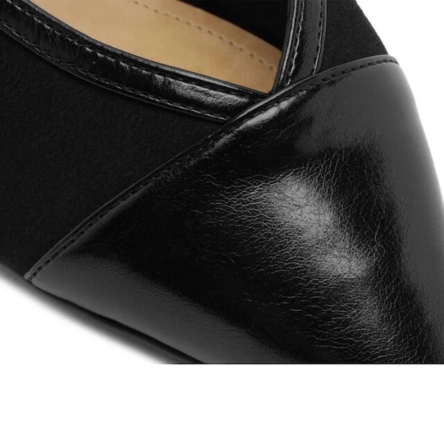 Scarpin Slingback Bico Fino Lançamento Anacapri