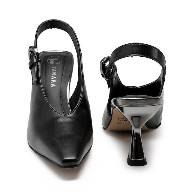 Scarpin Tanara de Salto Alto Feminino T8863