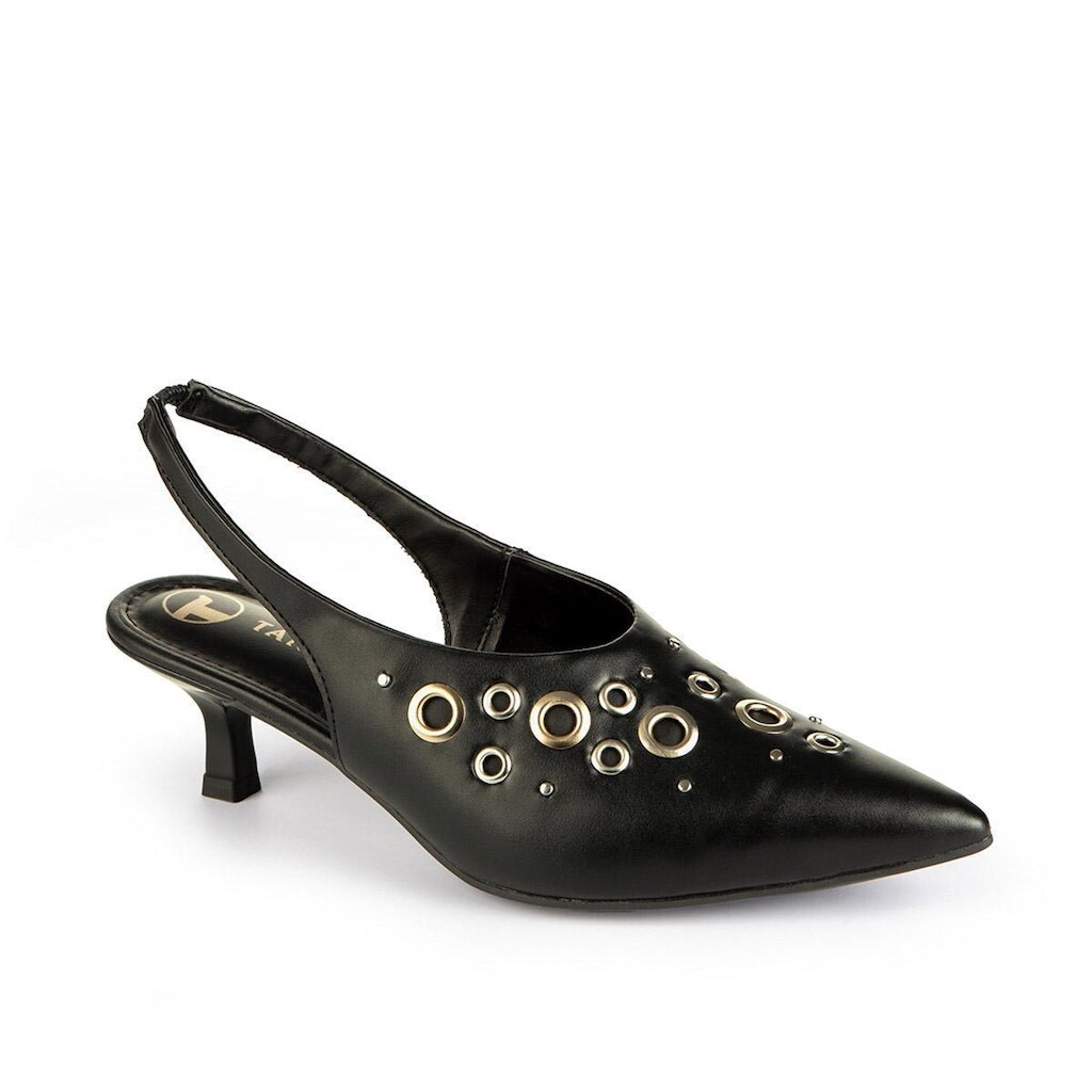 Scarpin Tanara de Salto Baixo Feminino T8852