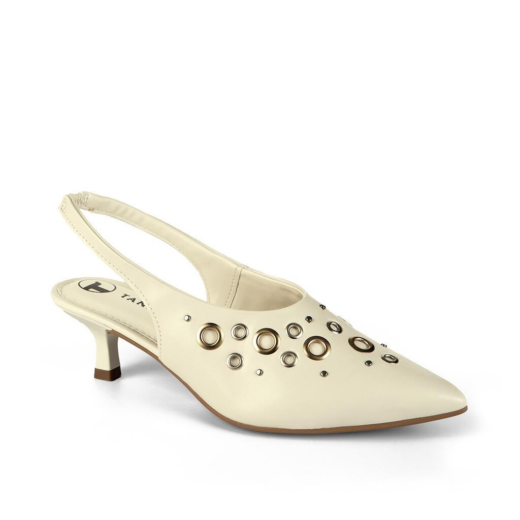 Scarpin Tanara de Salto Baixo Feminino T8852