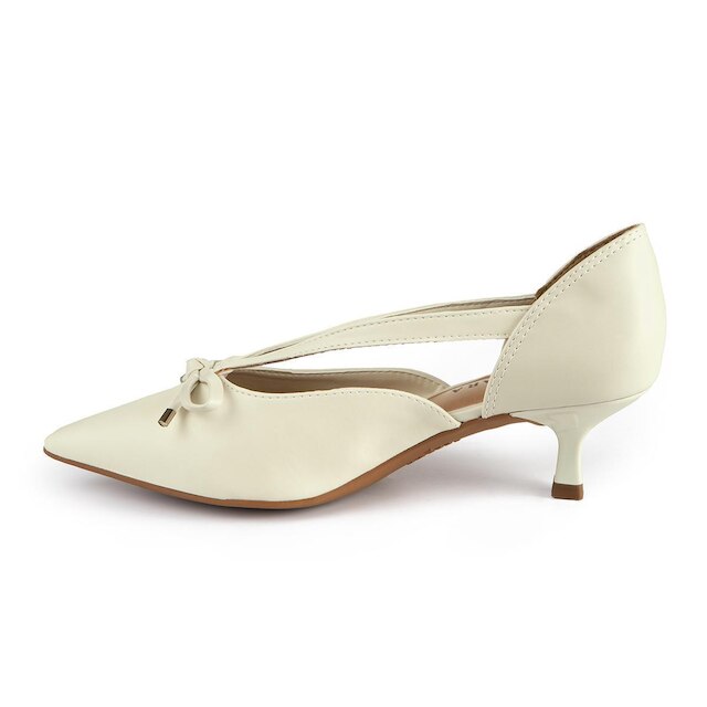 Scarpin Tanara de Salto Baixo Feminino T8853