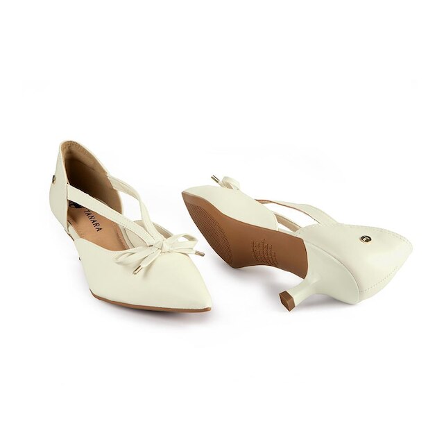 Scarpin Tanara de Salto Baixo Feminino T8853