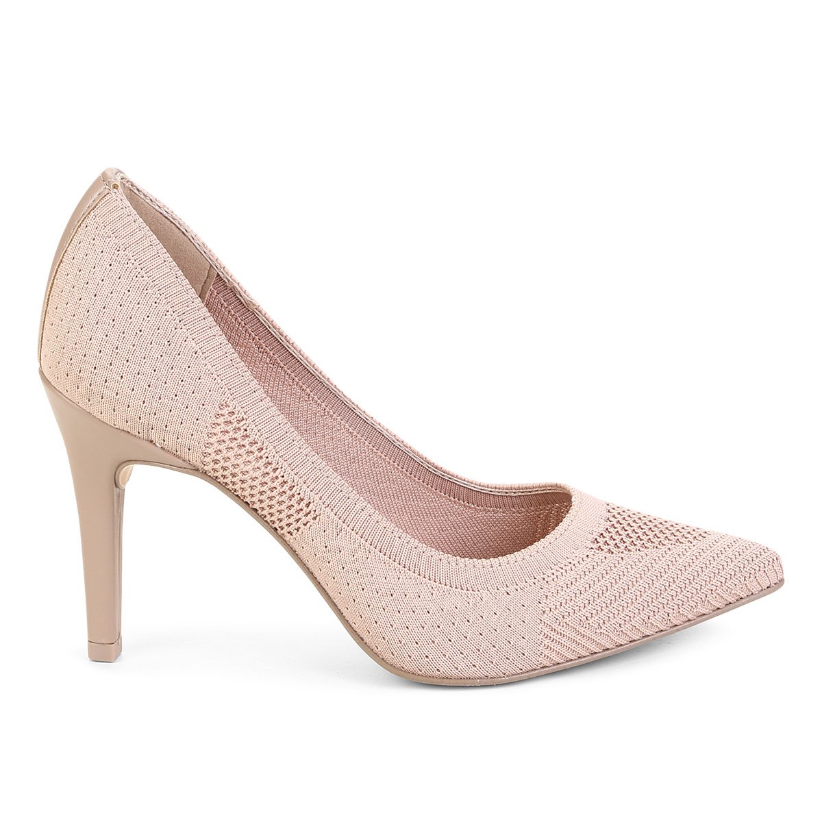 scarpin tanara malha