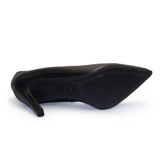 Scarpin Usaflex Feminino Casual Bico Fino AD0601