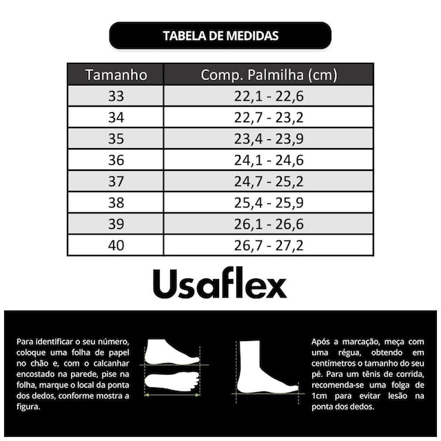 Scarpin Usaflex Feminino Couro Salto Bloco Furos Casual UC0101