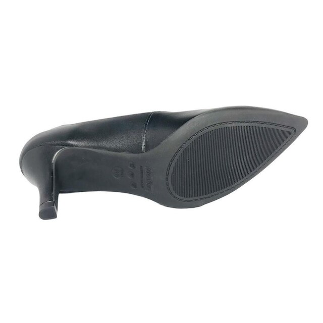 SCARPIN USAFLEX Z7601 PRETO