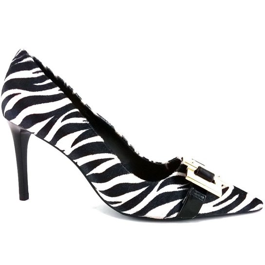 Scarpin Via Uno Confort