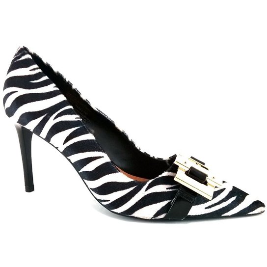 Scarpin Via Uno Confort