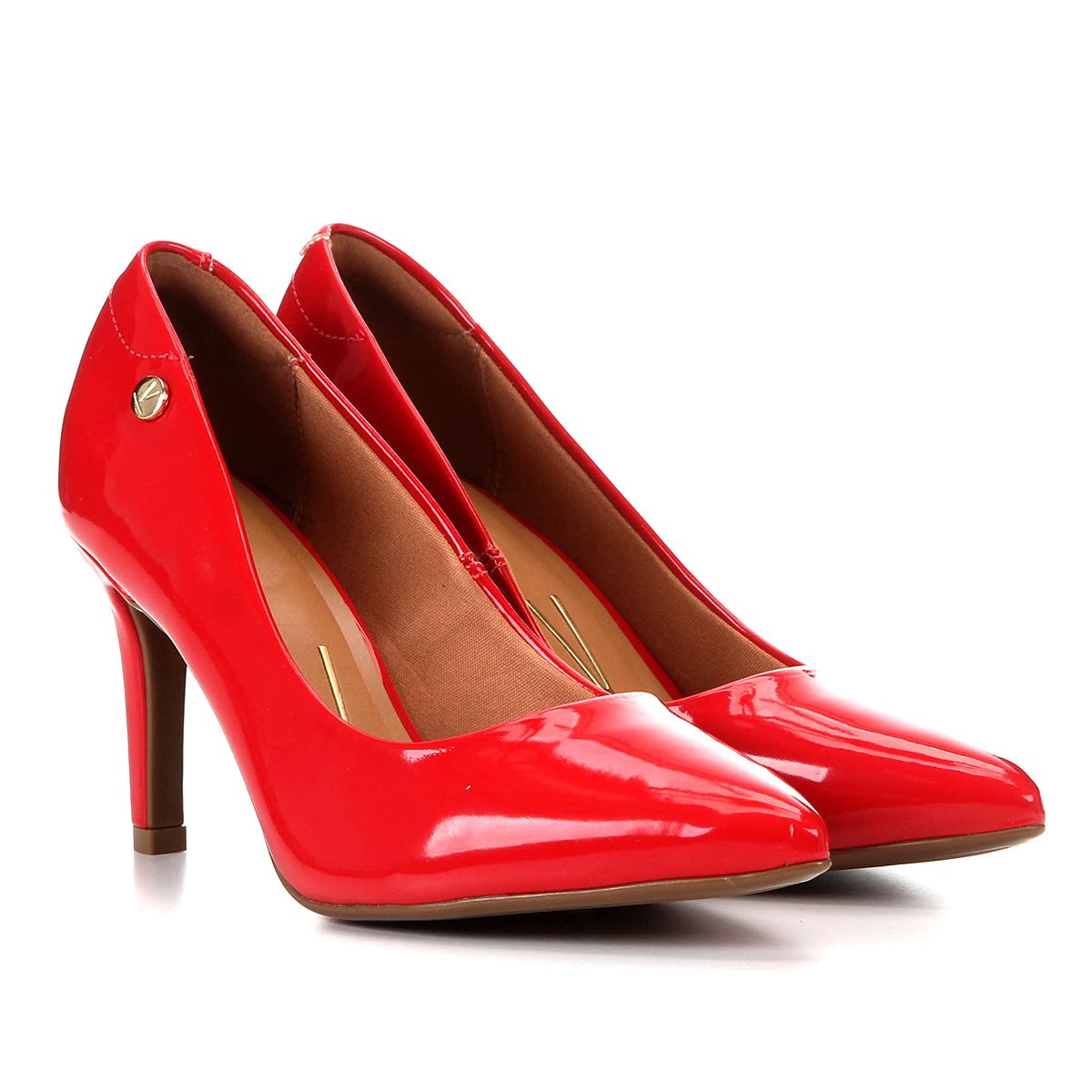 sapatos vizzano salto medio