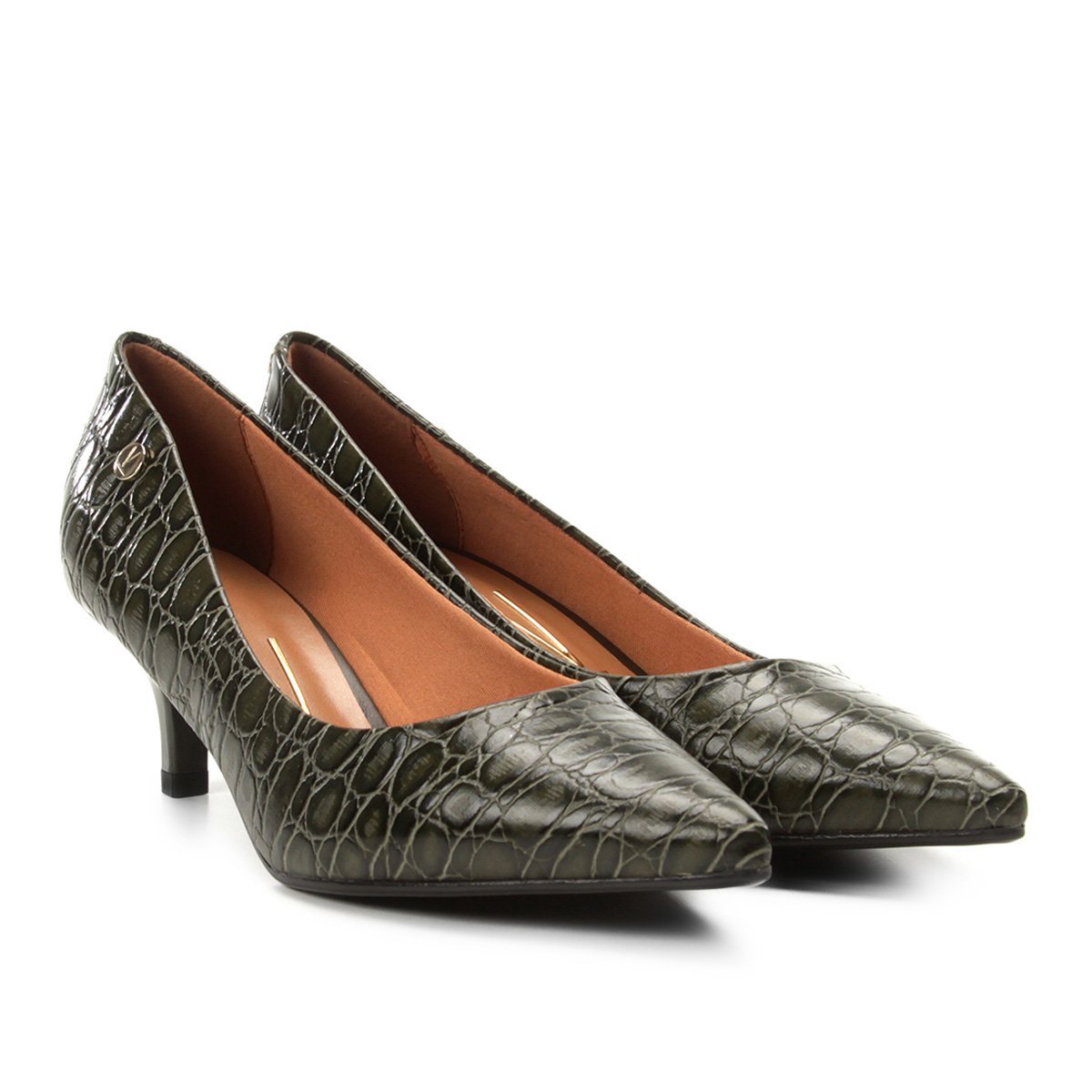 sapato croco vizzano