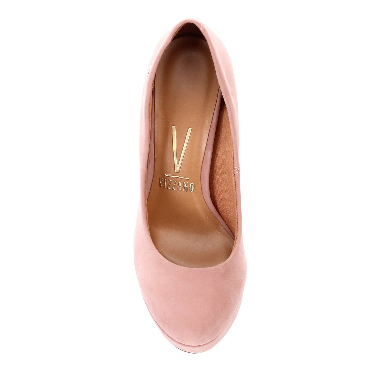 scarpin vizzano salto alto meia pata