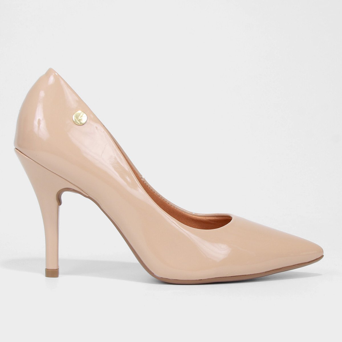 Scarpin Vizzano Salto Alto Bico Fino Verniz é ruim? Scarpin Vizzano Salto Alto Bico Fino Verniz é boa?