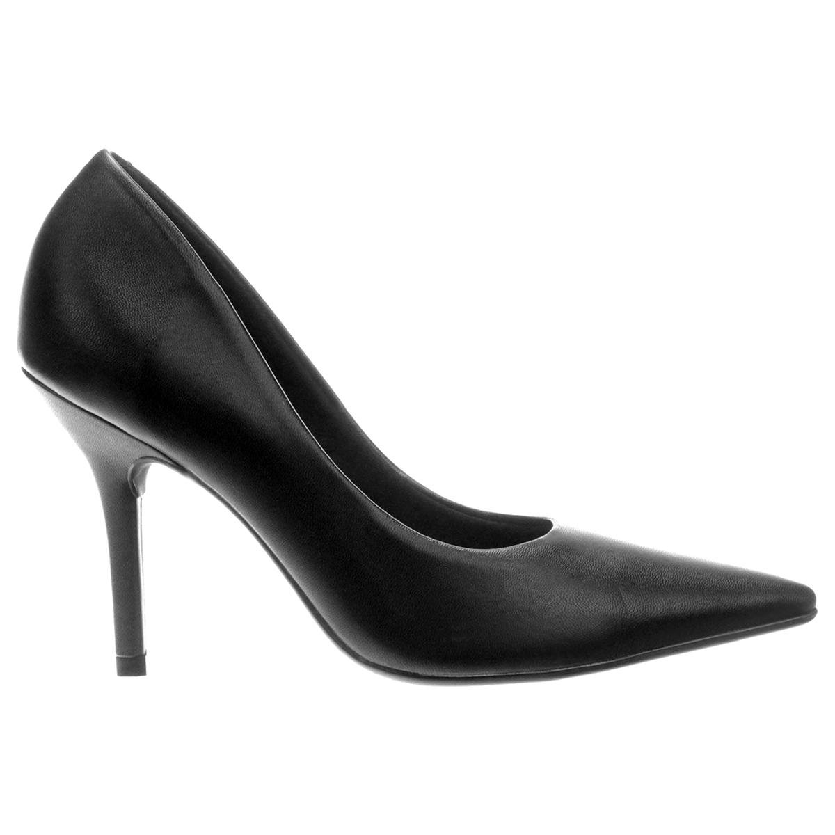 scarpin vizzano salto fino preto