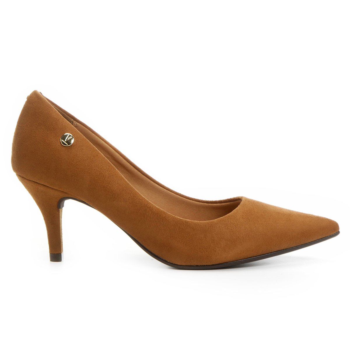 scarpin vizzano marrom