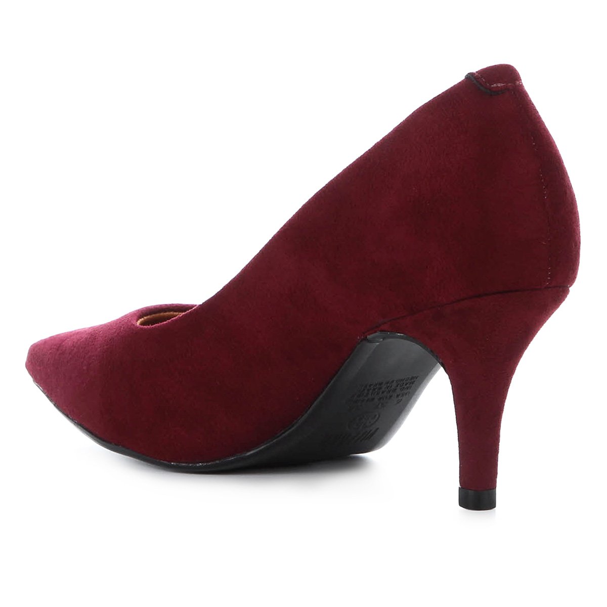 scarpin vizzano bordo