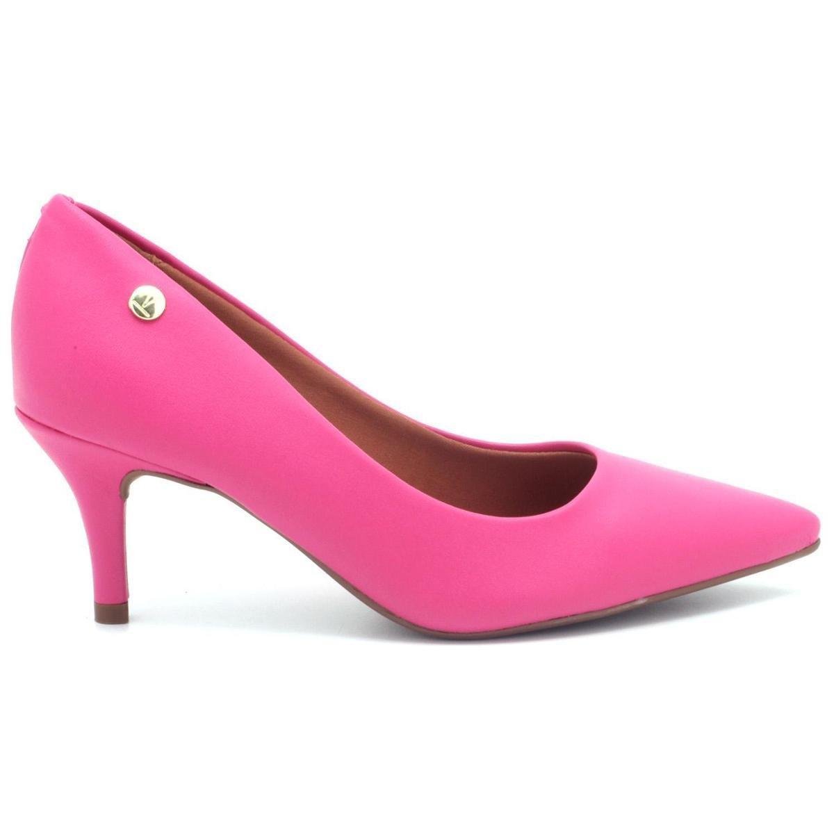 Scarpin Vizzano Sapato Pelica Feminino 1185702 Menor preço em Scarpin Vizzano Sapato Pelica Feminino 1185702