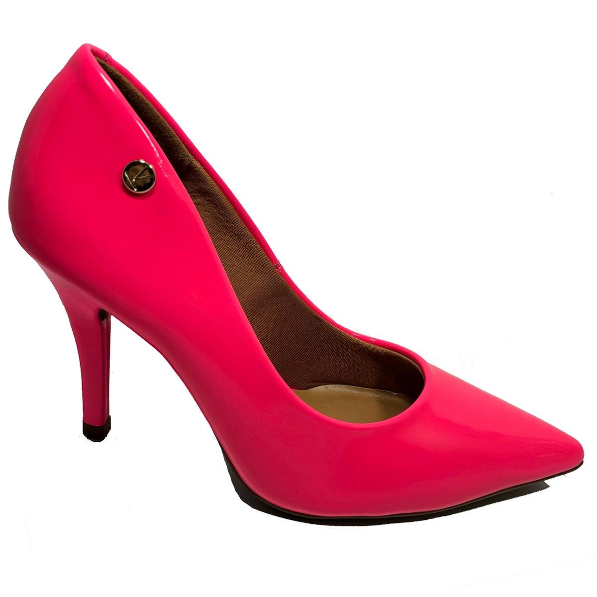 scarpin vizzano verniz premium