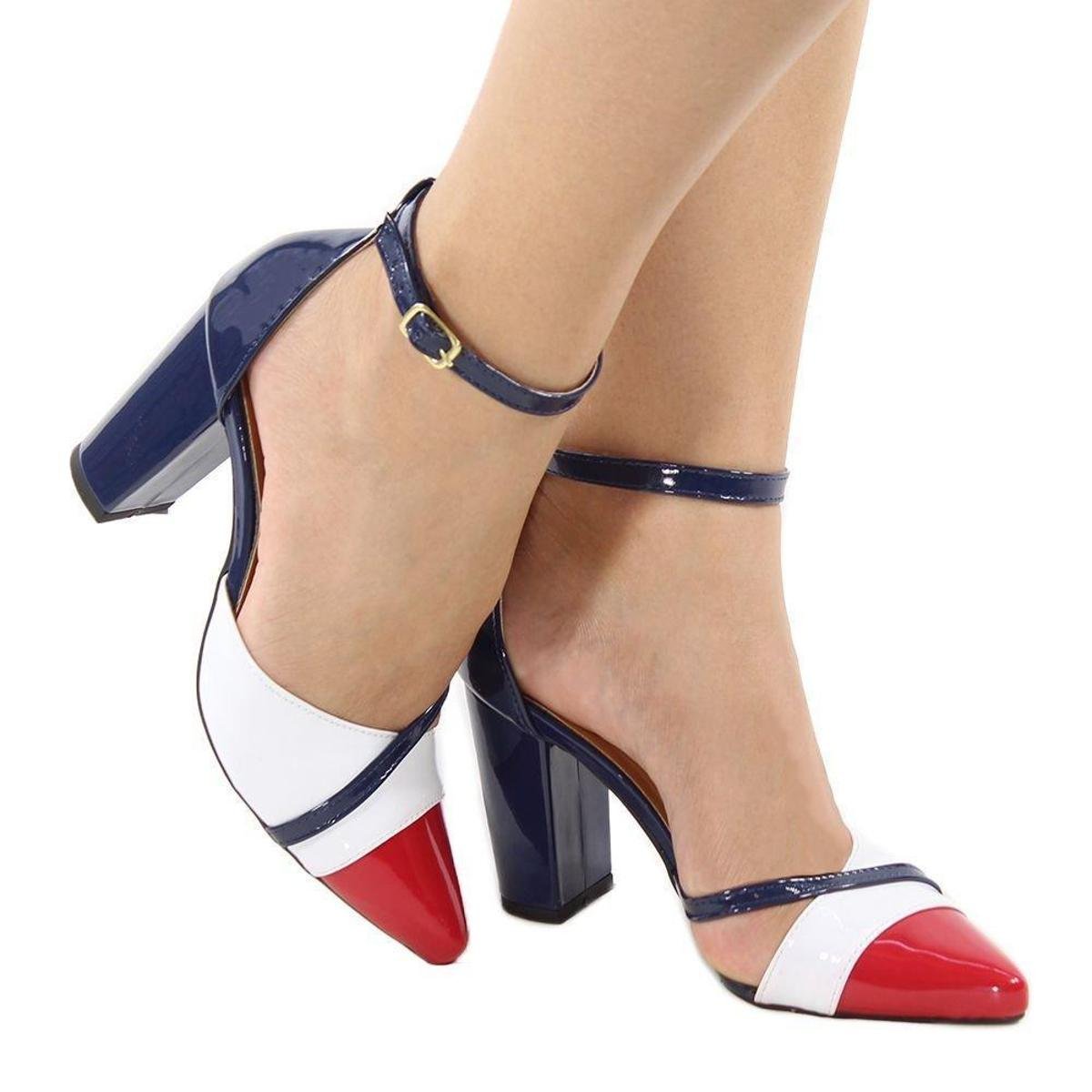 Scarpin Zhaceci Saldo Bloco Marinheiro é ruim? Scarpin Zhaceci Saldo Bloco Marinheiro é boa?