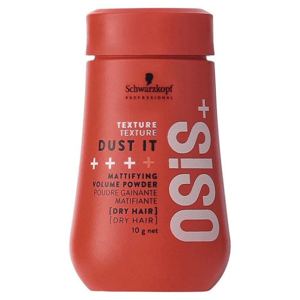 Schwarzkopf Osis+ Dust It Pó De Volume Matificante 10g