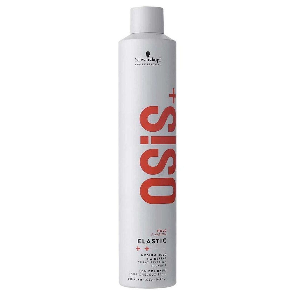 Schwarzkopf Osis+ Elastic Spray De Fixação 500ml