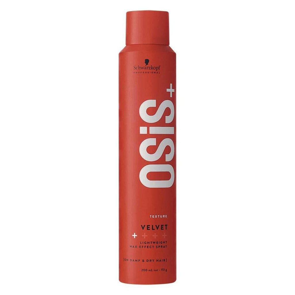 Schwarzkopf Osis+ Velvet Spray De Definição 200ml