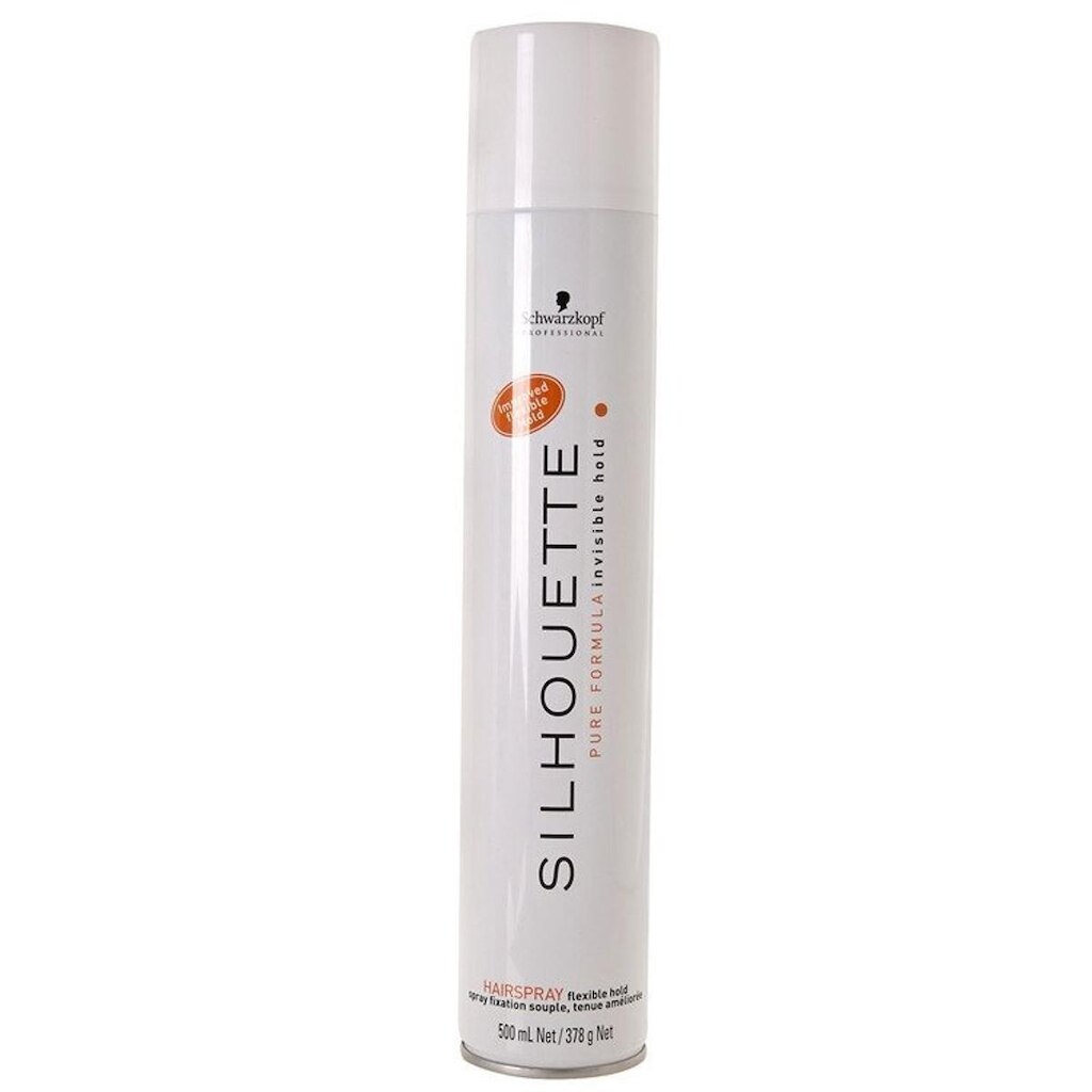 Schwarzkopf Professional Silhouette Hairspray Flexible Hold - Finalizador 500ml