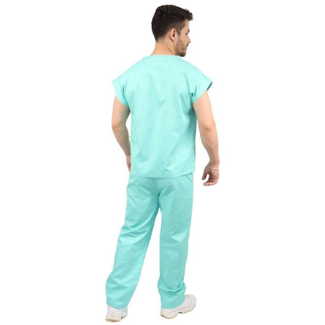 Scrub Calça em Algodão