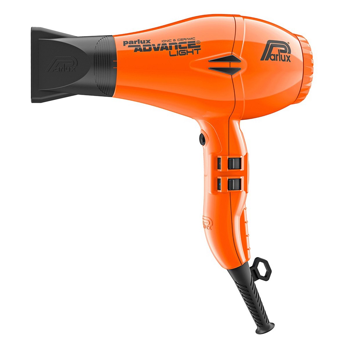 Secador de Cabelo Parlux Advance Light Ion Profissional 220v - Laranja é ruim? Secador de Cabelo Parlux Advance Light Ion Profissional 220v - Laranja é boa?