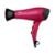 Secador de Cabelo Philco Íons Tourmaline Cherry 2200W 2 Velocidades PSC2350 - Vermelho