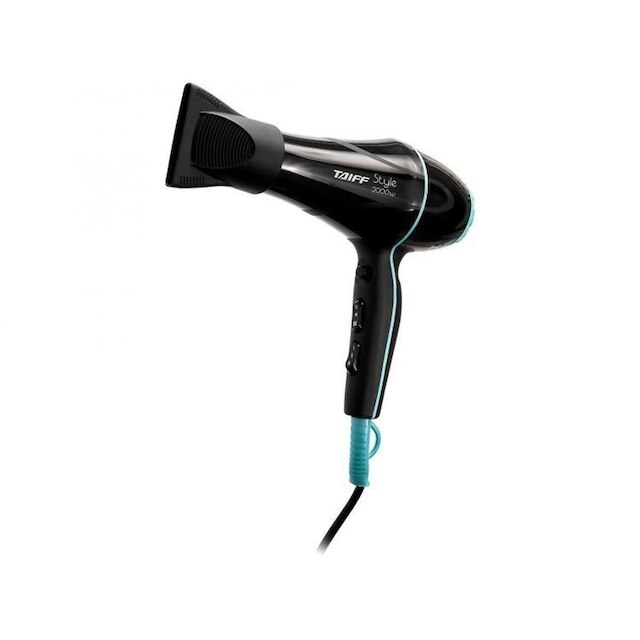 Secador de Cabelo Taiff Style 2000W