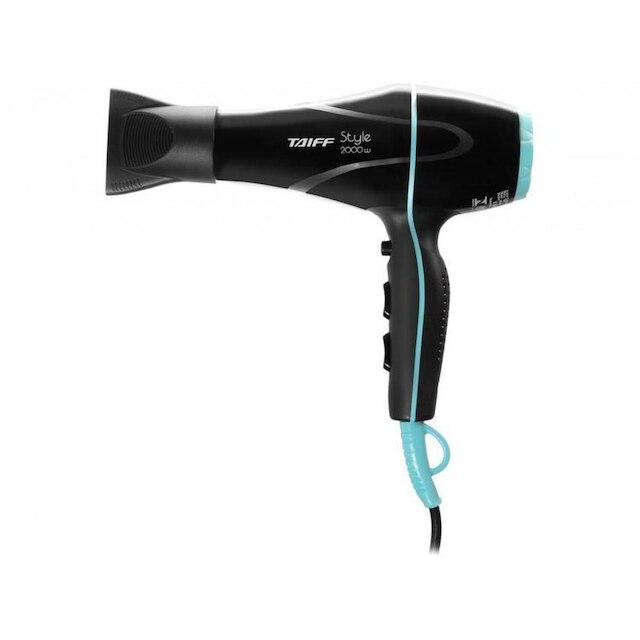 Secador de Cabelo Taiff Style 2000W