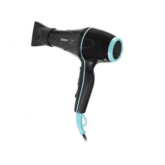 Secador de Cabelo Taiff Style 2000W