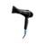 Secador de Cabelo Taiff Style 2000W - Preto+Azul claro