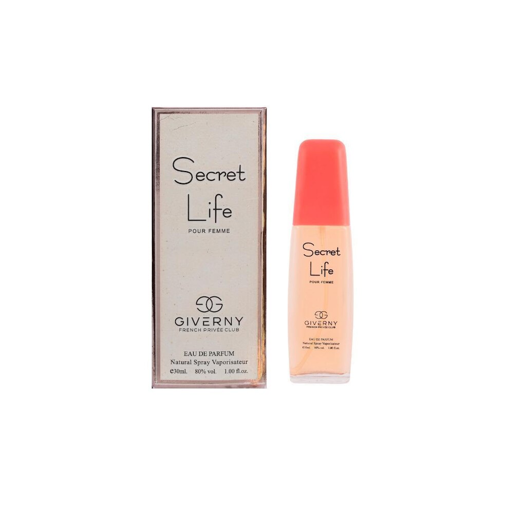 Secret Life Eau De Parfum Feminino - 30Ml