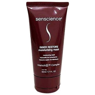 Senscience Inner Restore Deep Moist - Máscara Reconstrutora 50ml