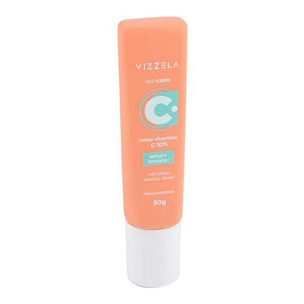 Sérum Booster Facial Vizzela - Nano Vitamina C 30g