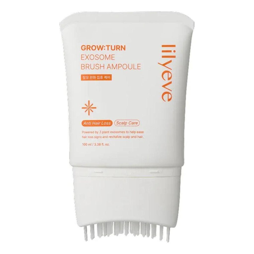 Sérum Capilar Lilyeve GrowTurn Brush Ampoule 100ml