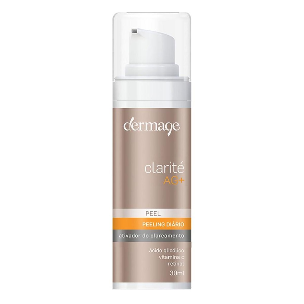 Sérum Clareador Anti-idade Dermage - Clarité Ag+ 30ml