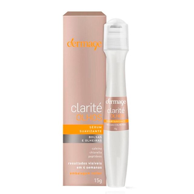 Sérum Clareador para olhos Dermage Clarité CC 15g