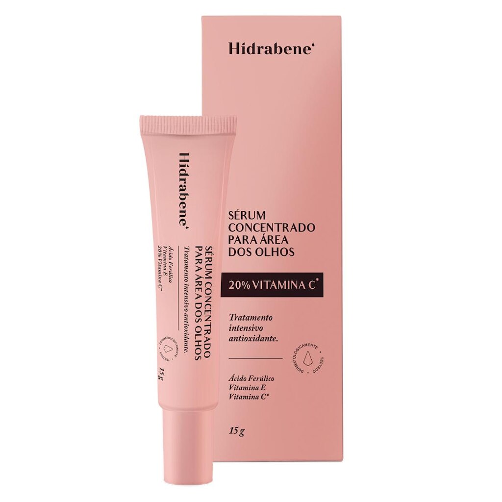 Sérum Concentrado Área dos Olhos Hidrabene 15g