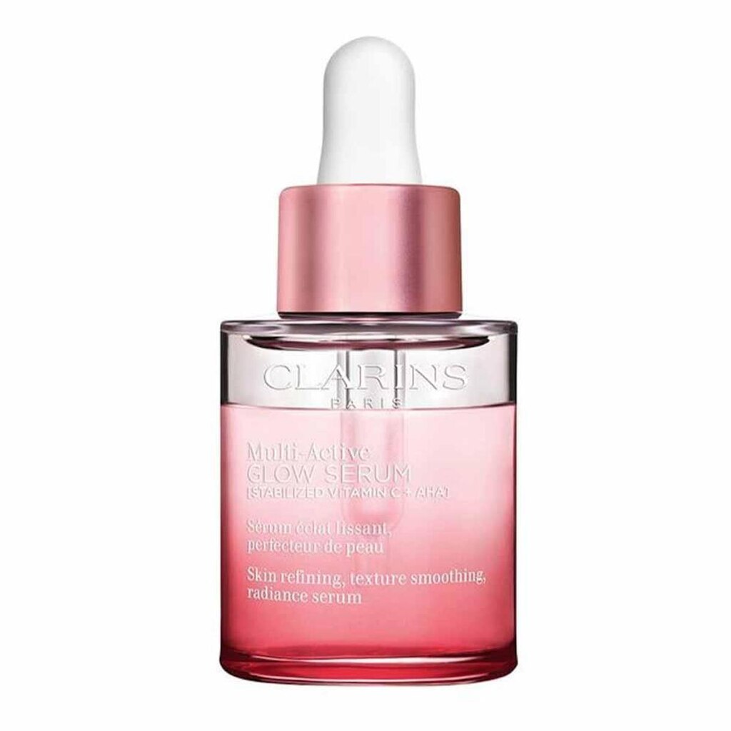 Sérum de Luminosidade Clarins Multi Active Glow Serum 30ml