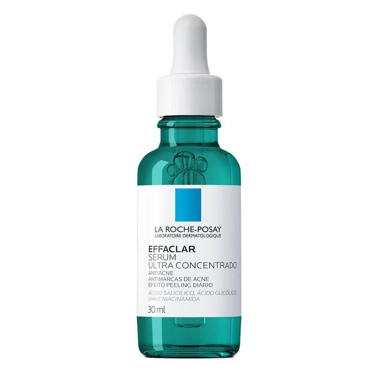 Sérum Effaclar Ultra Concentrado – La Roche-Posay 30g Menor preço em Sérum Effaclar Ultra Concentrado – La Roche-Posay 30g