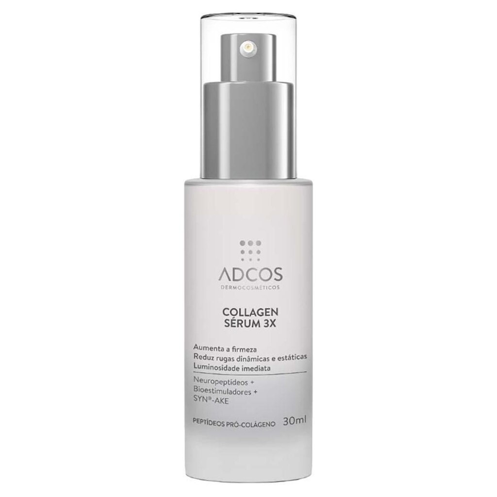 Sérum Facial Adcos Collagen Sérum 3X 30ml