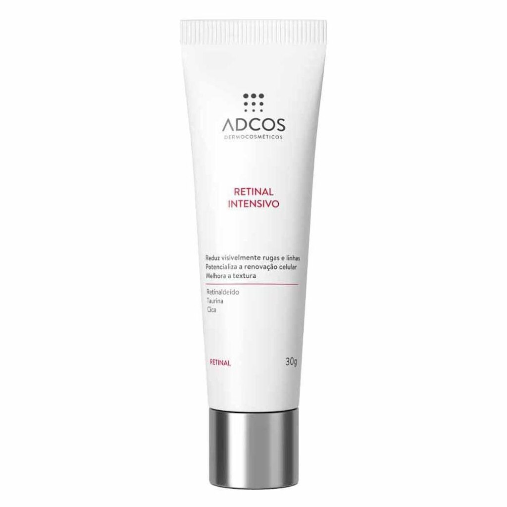 Sérum Facial Adcos Retinal Intensivo Anti-Idade 30g