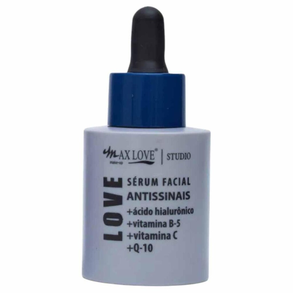 Sérum Facial Antissinais Max Love 30ml