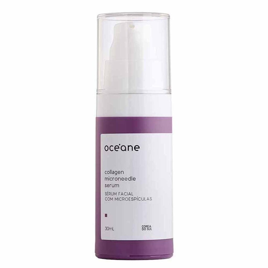 Sérum Facial Océane Collagen Microneedle Serum 30ml