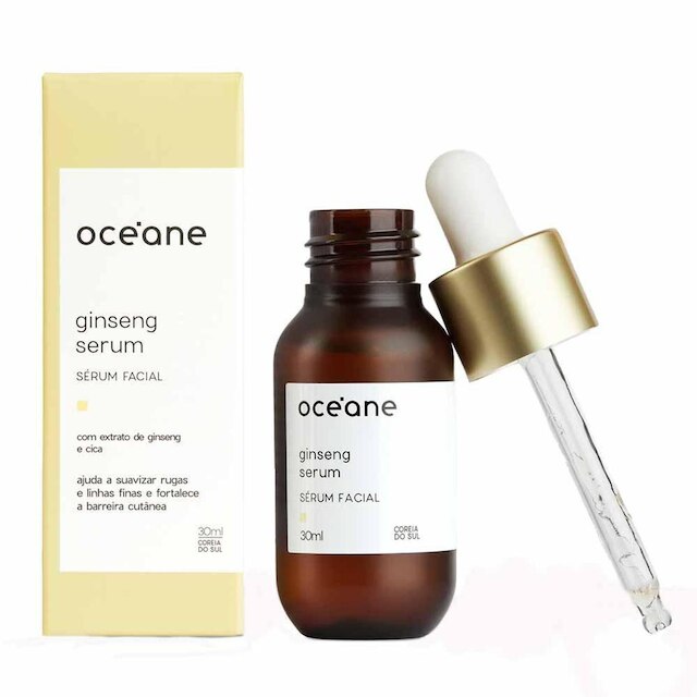 Sérum Facial Océane Ginseng 30ml