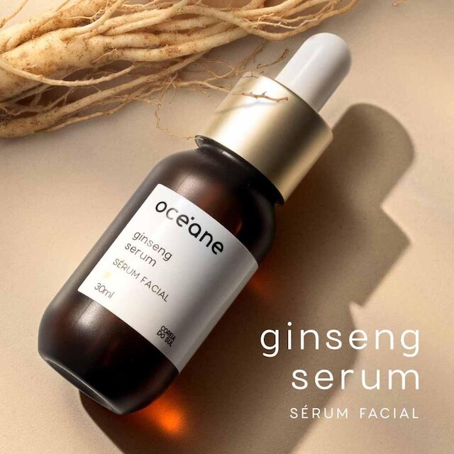 Sérum Facial Océane Ginseng 30ml