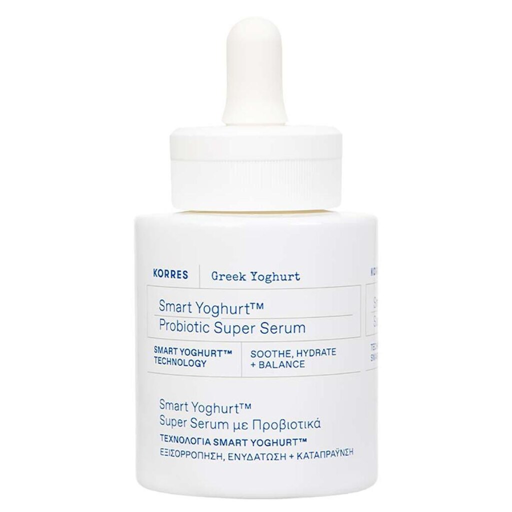 Sérum Facial Ultra-Hidratante Korres Smart Yoghurt Probiotic Super Serum 30ml